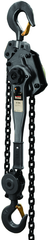 JLP-A Series 6 Ton Lever Hoist, 10' Lift - Americas Tooling