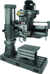 Radial Drill Press - 4' Arm; 5HP; 460V - Americas Tooling