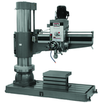 Radial Drill Press - 5' Arm; 7.5HP; 230V - Americas Tooling