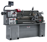 GHB-1340A Lathe With Newall DP500 DRO With Taper Attachment and Collet Closer - Americas Tooling