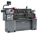 GHB-1340A Lathe With Newall DP500 DRO With Taper Attachment - Americas Tooling