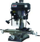 JMD-18 Mill/Drill With R-8 Taper 115/230V 1PH - Americas Tooling