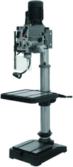 Geared Head Floor Model Drill Press With Power Feed - Model Number 354026--20'' Swing; 2HP; 3PH; 230V Motor - Americas Tooling