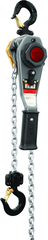 JLH Series 3/4 Ton Lever Hoist, 20' Lift with Overload Protection - Americas Tooling