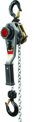 JLH Series 1 Ton Lever Hoist, 5' Lift with Overload Protection - Americas Tooling