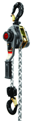 JLH Series 2-1/2 Ton Lever Hoist, 5' Lift with Overload Protection - Americas Tooling