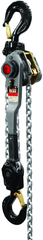 JLH Series 6 Ton Lever Hoist, 5' Lift with Overload Protection - Americas Tooling