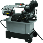 HVBS-710SG, 7" x 10-1/2" Mitering Horizontal/Vertical Geared Head Bandsaw 115/230V, 1PH - Americas Tooling