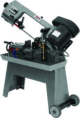 J-3130, 5" x 8" Horizontal Bandsaw 115V, 1PH - Americas Tooling