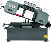 HBS-1321W, 13" Semi-Auto Horizontal Bandsaw 230/460V, 3PH - Americas Tooling