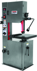 VBS-1408, 14" Vertical Bandsaw 115/230V, 1PH - Americas Tooling