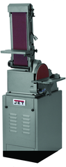 J-4210K, 6 x 48 Belt & Disc Sander - Americas Tooling