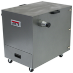 #JDC-500 Metal dust collector; 490cfm; 1/2hp 110v 1ph; 157lbs - Americas Tooling