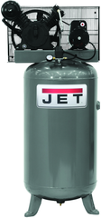 JCP-801 - 80 Gal.- Two Stage - Vertical Air Compressor - HP, 230V, 1PH - Americas Tooling