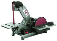 J-4002 1 x 42 Bench Belt and Disc Sander - Americas Tooling