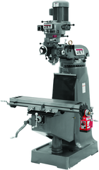 JTM-2 Mill With X-Axis Powerfeed - Americas Tooling