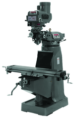 JTM-4VS-1 Variable Speed Vertical Milling Machine 115/230V 1PH - Americas Tooling