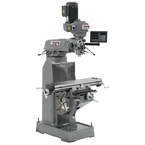 JVM-836-1 Mill With 3-Axis Newall DP700 DRO (Quill) - Americas Tooling