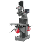 JVM-836-3 Mill With Newall DP700 DRO With X and Y-Axis Powerfeeds - Americas Tooling