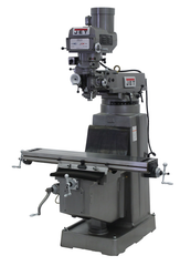 JTM-1050 Mill With Newall DP700 DRO With X-Axis Powerfeed - Americas Tooling