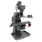 JTM-949EVS/230 Electronic Variable Speed Vertical Milling Machine 230V 3PH - Americas Tooling