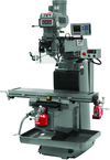 JTM-1254VS with ACU-RITE 200S DRO X & Y Powerfeeds - Americas Tooling