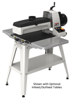 JWDS-1836 DRUM SANDER 1.75HP 1PH 11 - Americas Tooling