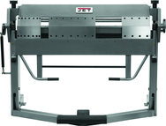 PBF-1650D; 50" x 16 Gauge Dual Sided Box & Pan Break - Americas Tooling