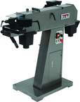 DSAN4-1 Dual Station Abrasive Notcher, 230V, 1PH - Americas Tooling