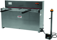 PS-1652T, 52" x 16 Gauge Pneumatic Shear - Americas Tooling