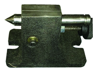 Tailstock with Riser Block For Index Table - Americas Tooling