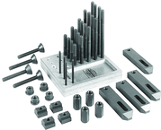 3/4 40 Piece Clamping Kit - Americas Tooling