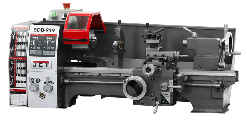 BDB-919 BELT DRIVE BENCH LATHE - Americas Tooling