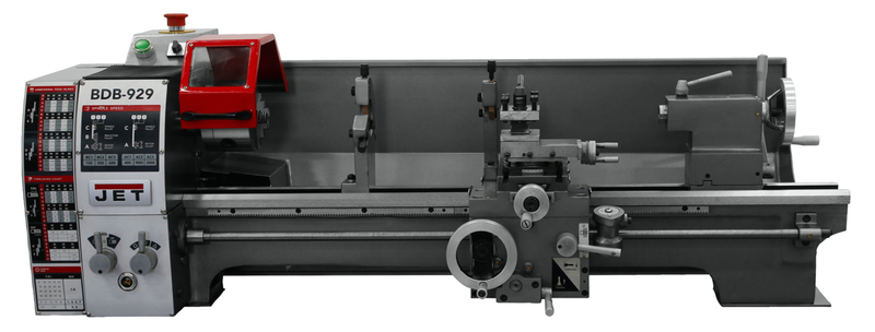 BDB-929 BELT DRIVE BENCH LATHE - Americas Tooling