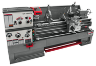 GH-1660ZX, 3-1/8" Spindle Bore Geared Head Lathe - Americas Tooling