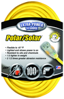 Polar/Solar 14/3 100' SJEOW Extension Cord - Americas Tooling