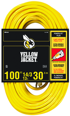 Extension Cord - 100' Heavy Duty 1-Outlet (Powerlite) - Americas Tooling