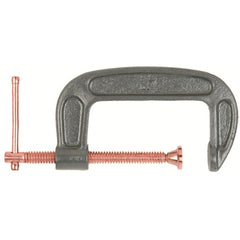 C-Clamp - 5″ - Exact Industrial Supply