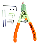 Retaining Ring Pliers - 1/8 - 1" Ext. Capacity - Americas Tooling