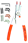 Retaining Ring Pliers - 1-1/2 - 4" Ext. Capacity - Americas Tooling