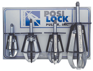 Puller - 2 & 3 Jaw; 1 to 2 Ton Capacity - Americas Tooling