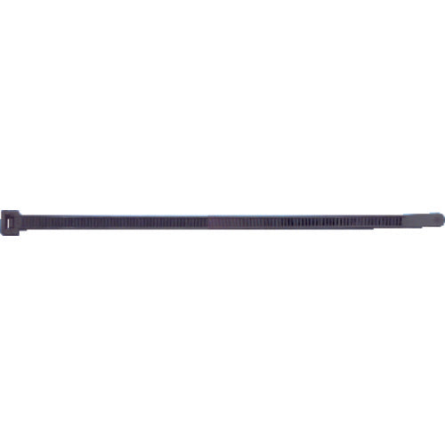 Cable Ties - Mini Series 18 - Black Nylon–6.4″ Length - Americas Tooling