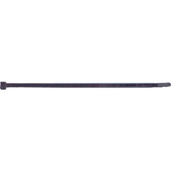 Cable Ties - Standard Series 50 - Black Nylon–11.1″ Length - Americas Tooling