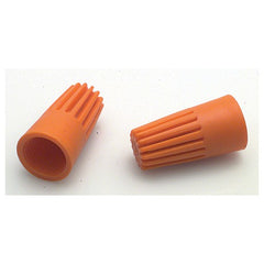 Wire Connectors - 22-14 Wire Range (Orange) - Americas Tooling