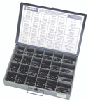 Socket Set Screw Assortment - 8-32 thru 5/16-24 Dia - Americas Tooling