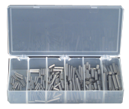 Dowel Pin Assortment - SS - 5/16 thru 5/8 Dia - Americas Tooling