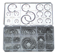 Housing Ring Assortment - 1/2 thru 1-3/4 Dia - Americas Tooling