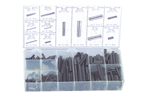 Roll Pin Assortment - 5/32 thru 3/16 Dia - Americas Tooling