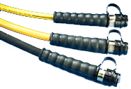 6' High Pressure Hydraulic Hose - Americas Tooling