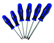 6 Piece Torx Screwdriver Set - Americas Tooling